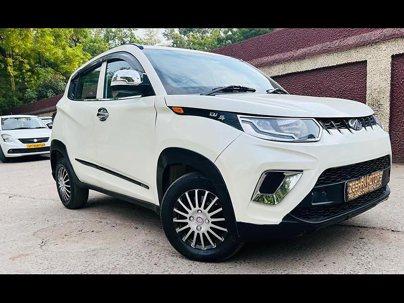 Second Hand Mahindra KUV100 [2016-2017] K6+ D 5 STR [2016-2017] in Kanpur