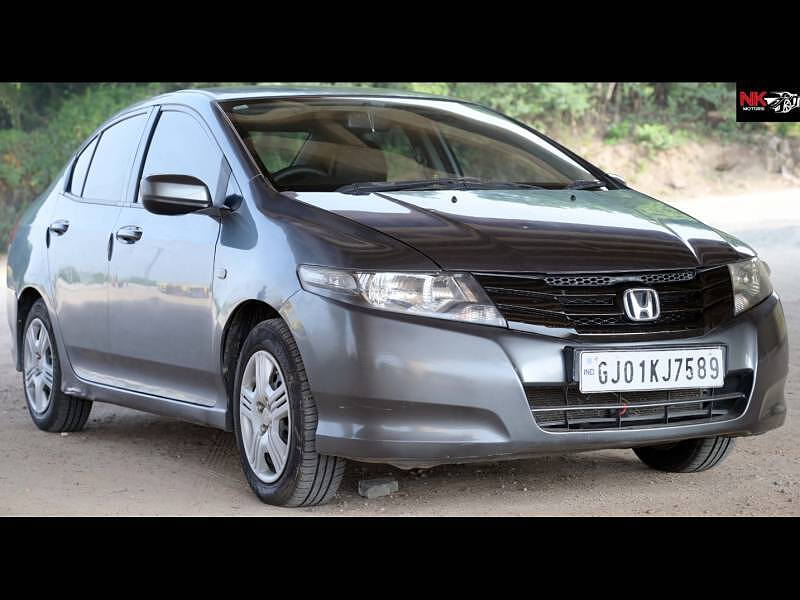 Used 2011 Honda City [2008-2011] 1.5 E MT for sale at Rs. 2,75,000 in Ahmedab