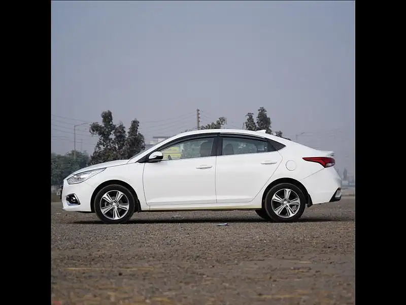 Second Hand Hyundai Verna [2015-2017] 1.6 CRDI SX in Karnal