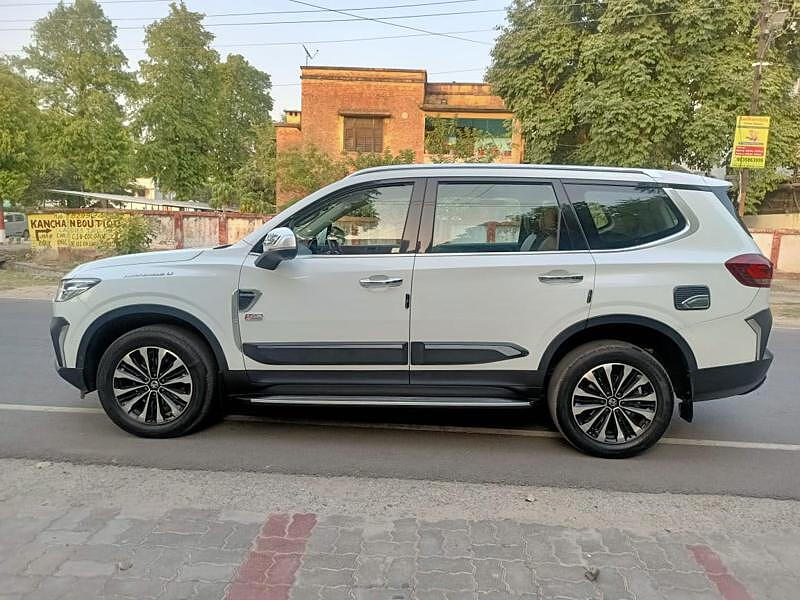 Second Hand MG Gloster [2020-2022] Sharp 6 STR 2.0 Twin Turbo 4WD in Lucknow