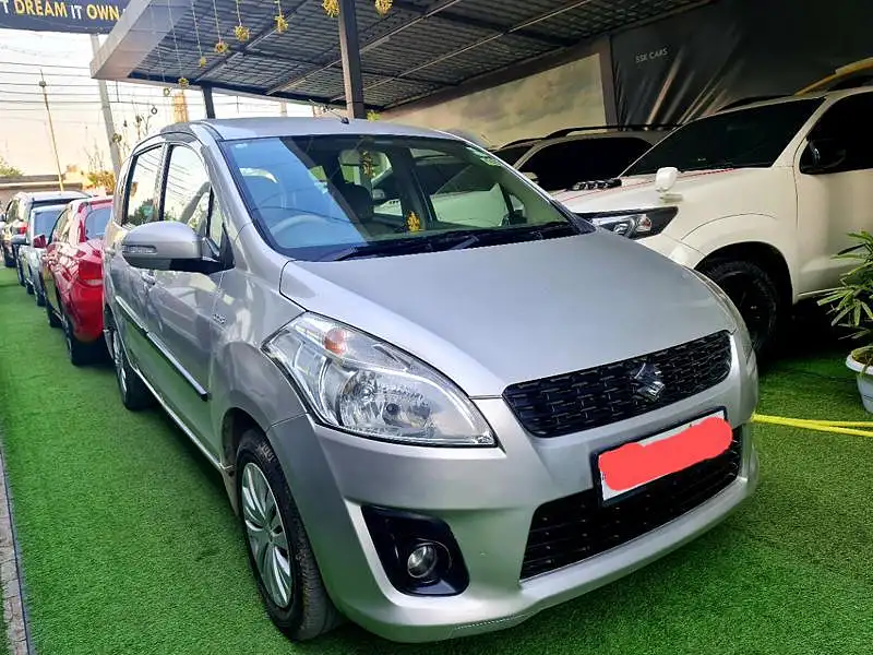 Second Hand Maruti Suzuki Ertiga [2012-2015] ZDi in Lucknow