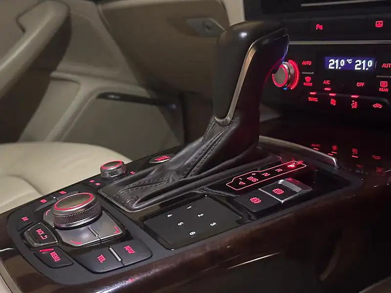 Second Hand Audi A6 [2015-2019] 35 TDI Matrix in Mumbai