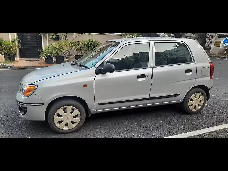 Used 2013  Maruti Alto  K10  2010 2014 VXi D2193965 for 