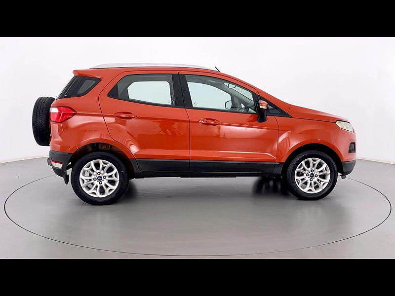 Second Hand Ford EcoSport [2013-2015] Titanium 1.0 Ecoboost (Opt) in Hyderabad