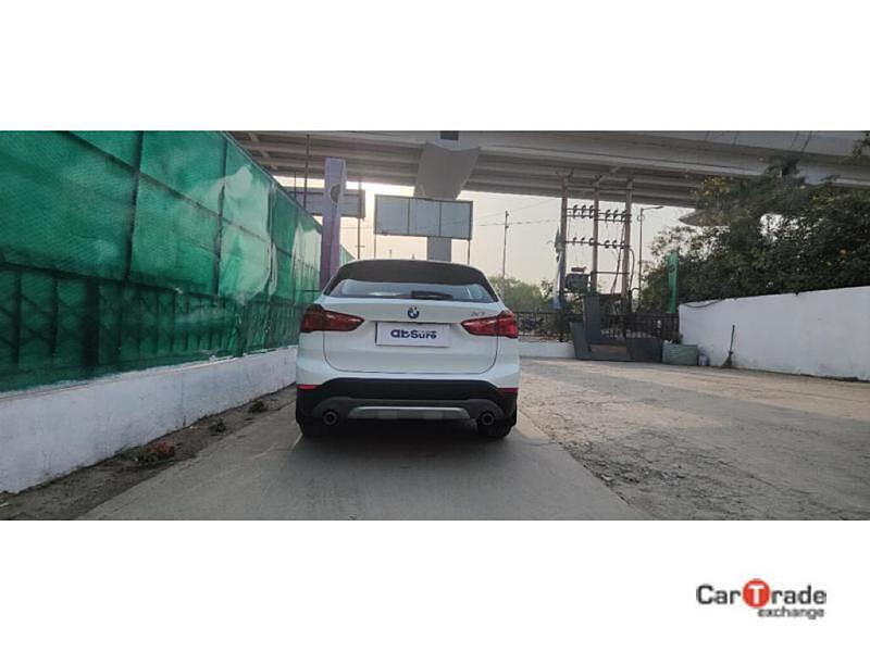 Second Hand BMW X1 [2016-2020] sDrive20d M Sport in Faridabad