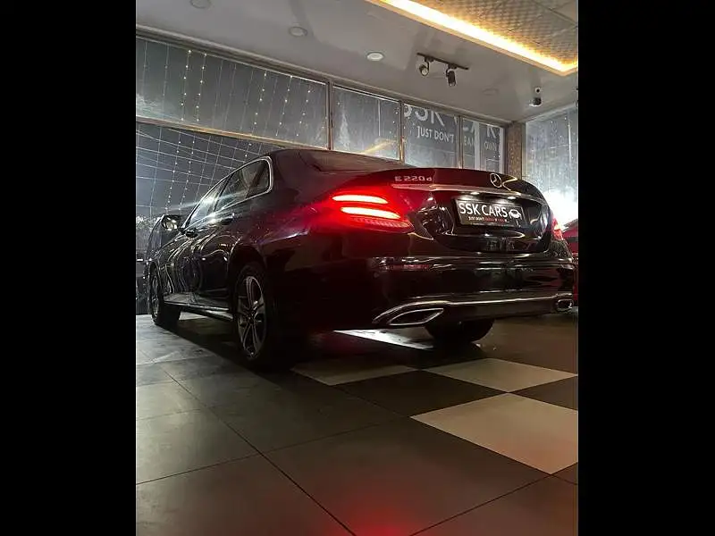 Used Mercedes-Benz E-Class [2017-2021] E 220 d Avantgarde in Lucknow