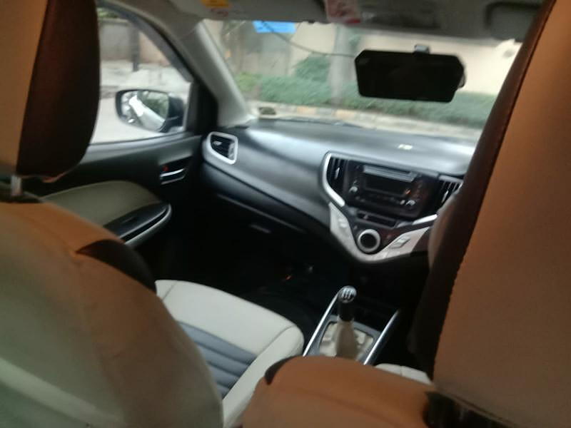 Used Maruti Suzuki Baleno [2015-2019] Delta 1.2 in Gurgaon