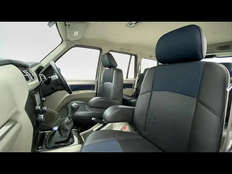 Second Hand Mahindra Scorpio 2021 S11 2WD 7 STR in Kolkata