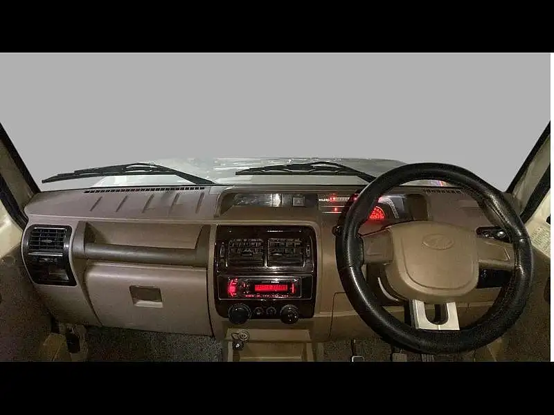 Second Hand Mahindra Bolero [2011-2020] Power Plus SLX in Jaipur