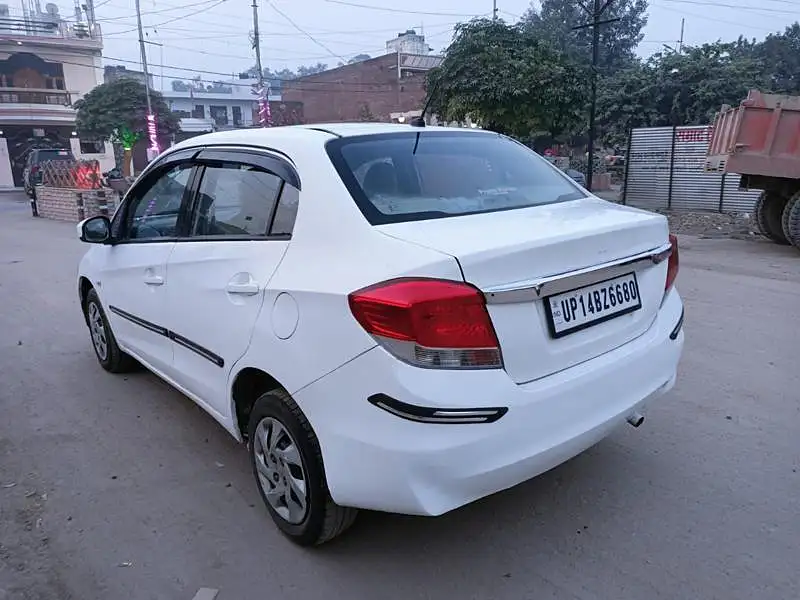 Second Hand Honda Amaze [2016-2018] 1.5 E i-DTEC in Kanpur