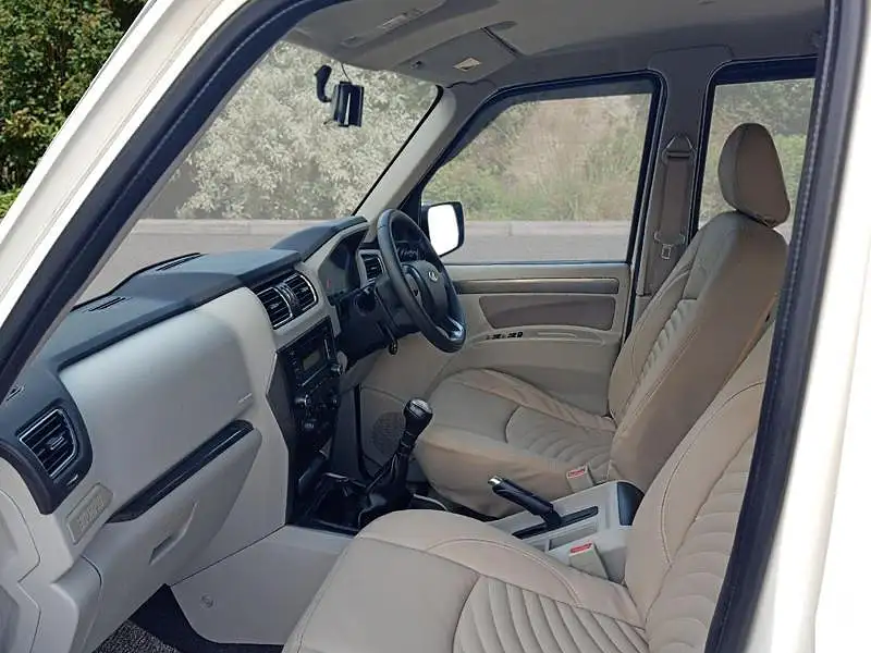 Second Hand Mahindra Scorpio [2014-2017] S6 Plus in Delhi