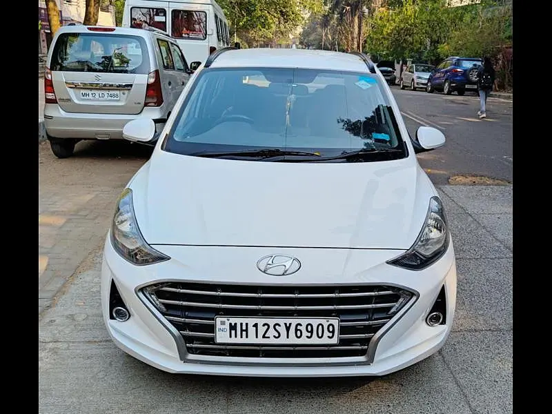 Hyundai Grand i10 Nios Sportz 1.2 Kappa VTVT CNG