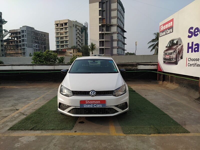 Used 2020 Volkswagen Polo [2016-2019] GT TSI for sale at Rs. 9,50,000 in Mumbai