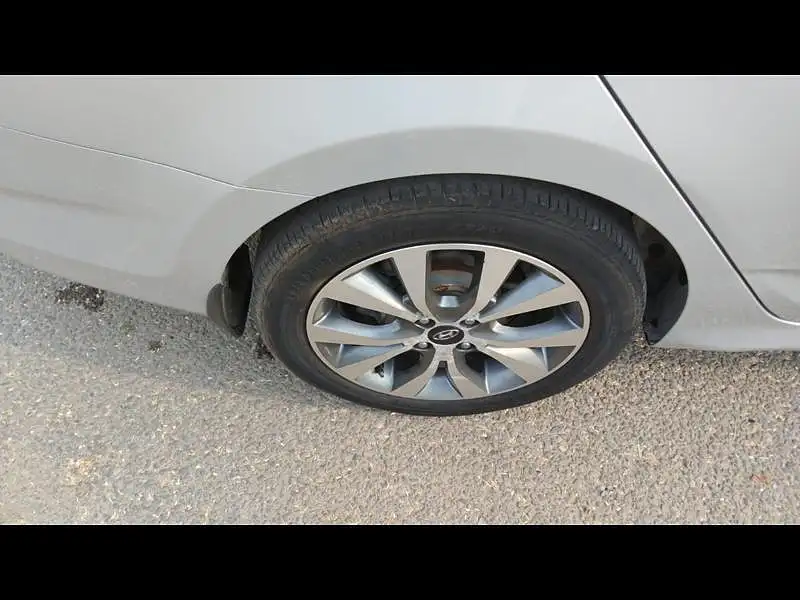 Second Hand Hyundai Verna [2011-2015] Fluidic 1.6 CRDi SX in Panchkula