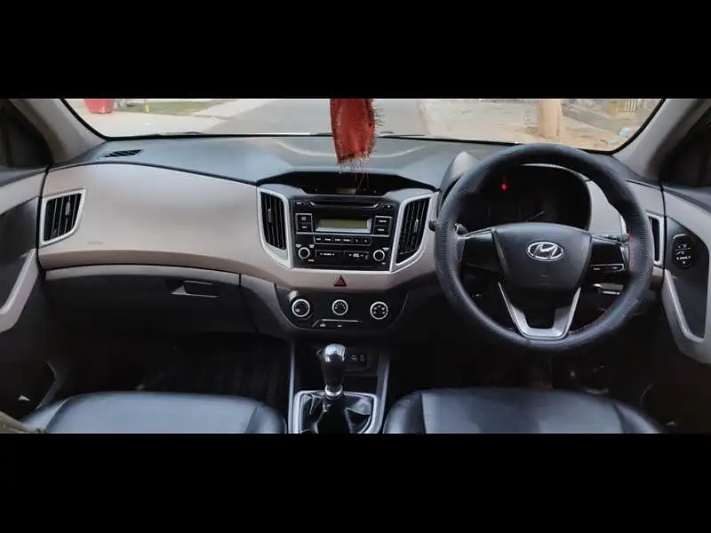 Second Hand Hyundai Creta [2017-2018] E Plus 1.4 CRDI in Lucknow