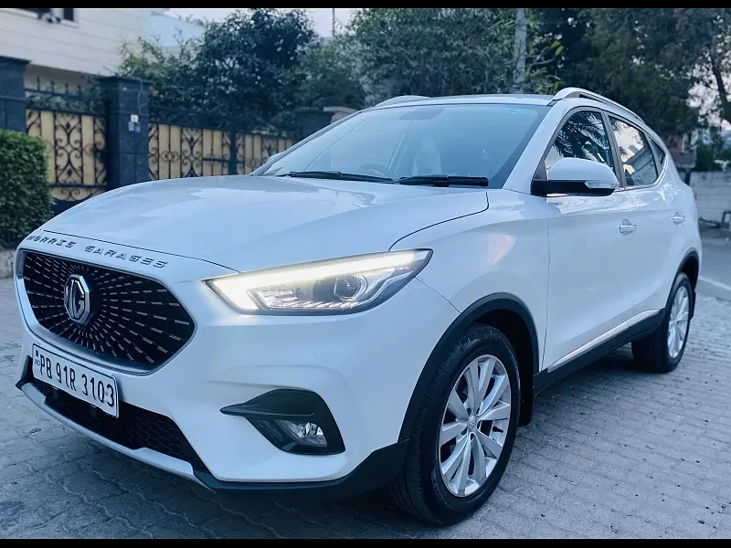 Second Hand MG Astor Super 1.5 MT [2021-2023] in Jalandhar