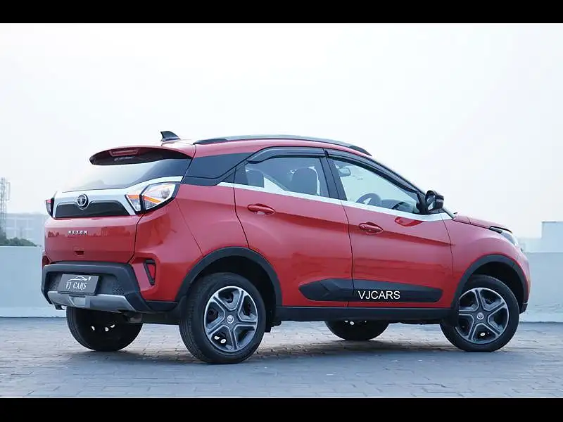Second Hand Tata Nexon [2017-2020] XZ in Chennai