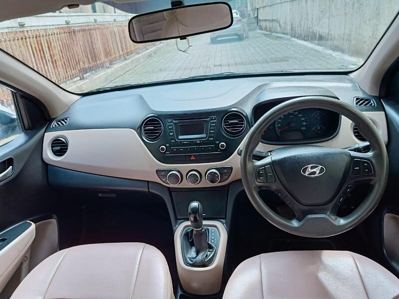 Second Hand Hyundai Xcent [2014-2017] S AT 1.2 in Thane