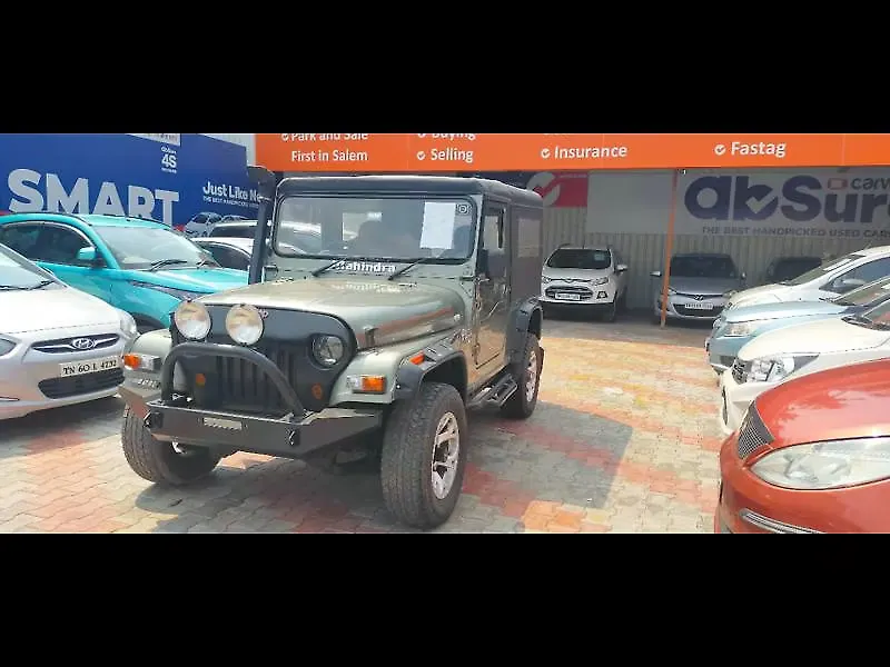 Used 2011 Mahindra Thar [20142020] CRDe 4x4 Non AC for sale in Salem