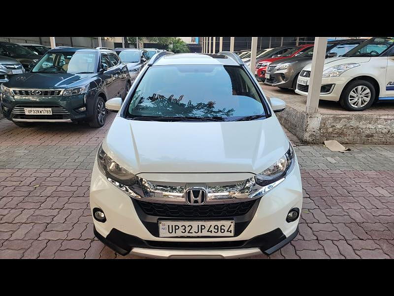 Used 18 Honda Wr V 17 Exclusive Edition Diesel For Sale At Rs 8 25 000 In Lucknow Cartrade