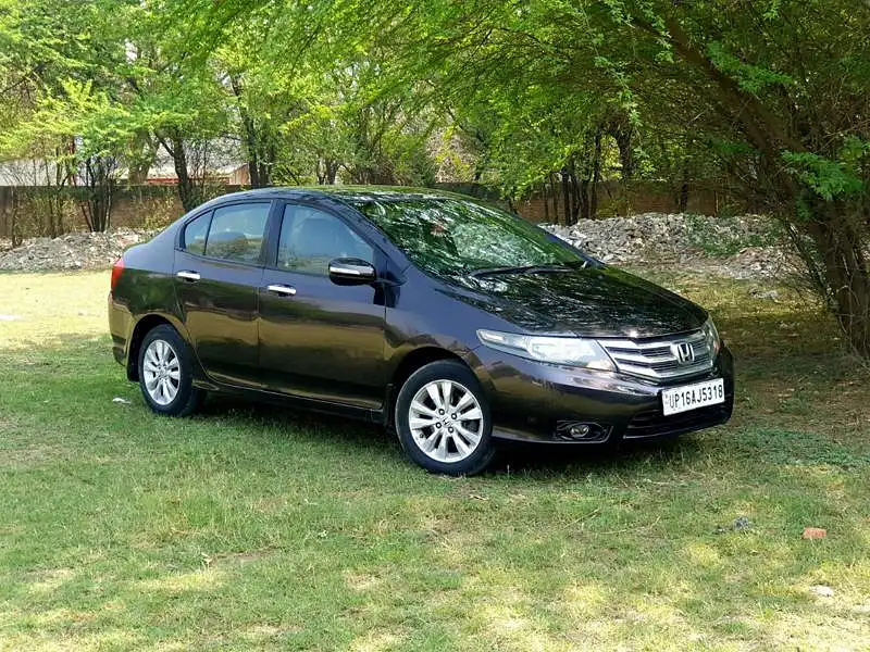 Honda Ciudad Usados [ city ex automatico 2011 Honda Ciudad Usados [