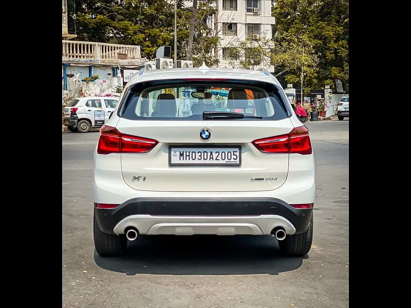 Second Hand BMW X1 [2013-2016] sDrive20d xLine in Mumbai