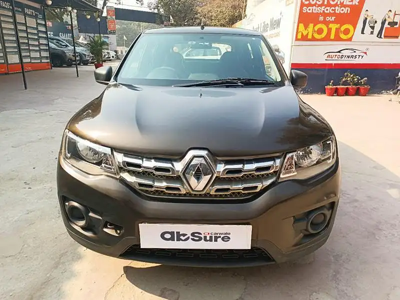 Used Renault Kwid [2015-2019] 1.0 RXL [2017-2019] in Gurgaon