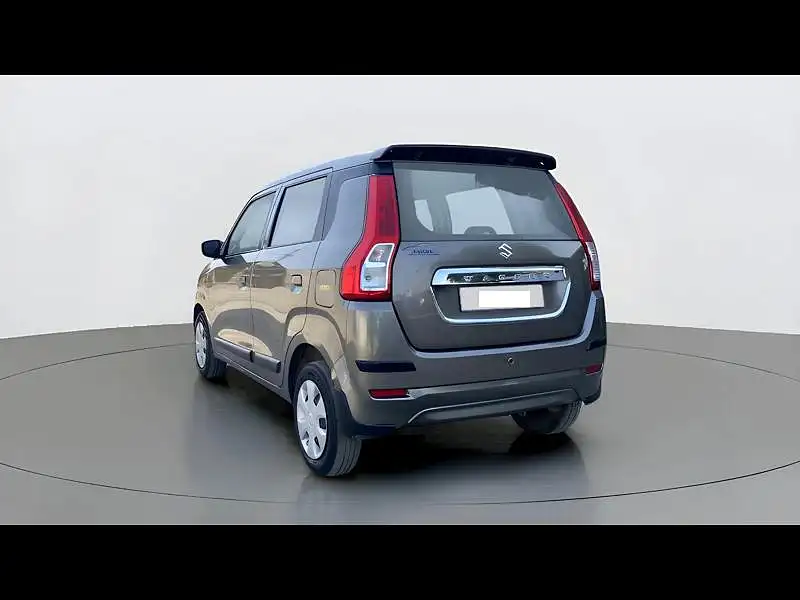 Second Hand Maruti Suzuki Wagon R [2019-2022] VXi 1.0 [2019-2019] in Nagpur