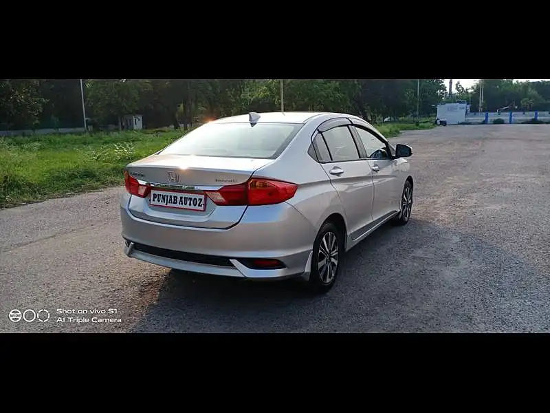 Second Hand Honda City [2014-2017] V Diesel in Chandigarh