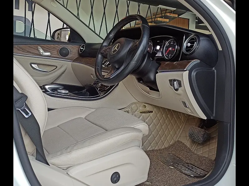 Second Hand Mercedes-Benz E-Class [2017-2021] E 220 d Avantgarde in Ahmedabad