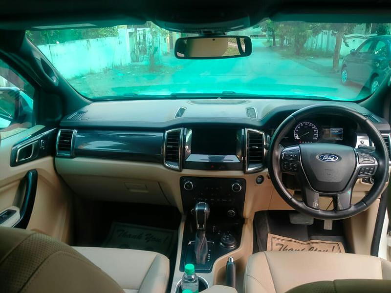 Second Hand Ford Endeavour Titanium Plus 2.0 4x4 AT in Aurangabad