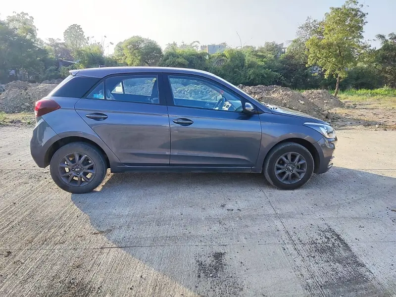 Second Hand Hyundai Elite i20 [2018-2019] Asta 1.4 CRDi in Aurangabad
