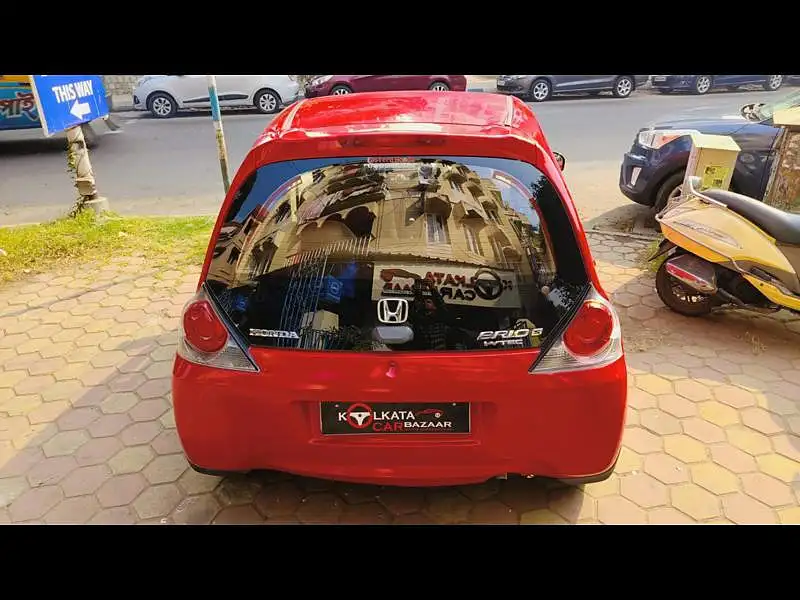 Second Hand Honda Brio [2011-2013] S MT in Kolkata