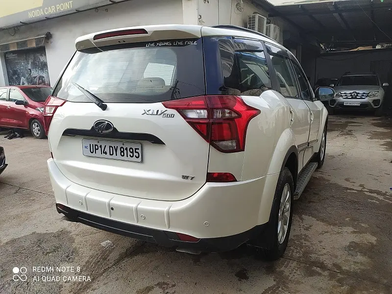 Second Hand Mahindra XUV500 W7 [2018-2020] in Delhi