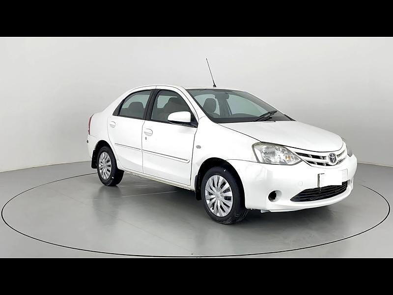 Second Hand Toyota Etios [2013-2014] GD in Kolkata