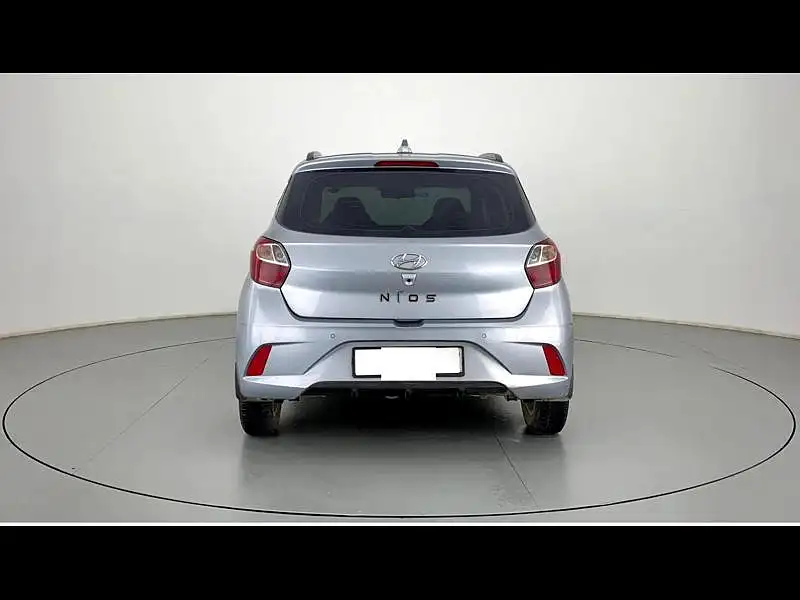 Second Hand Hyundai Grand i10 Nios [2019-2023] Sportz 1.2 Kappa VTVT CNG in Delhi