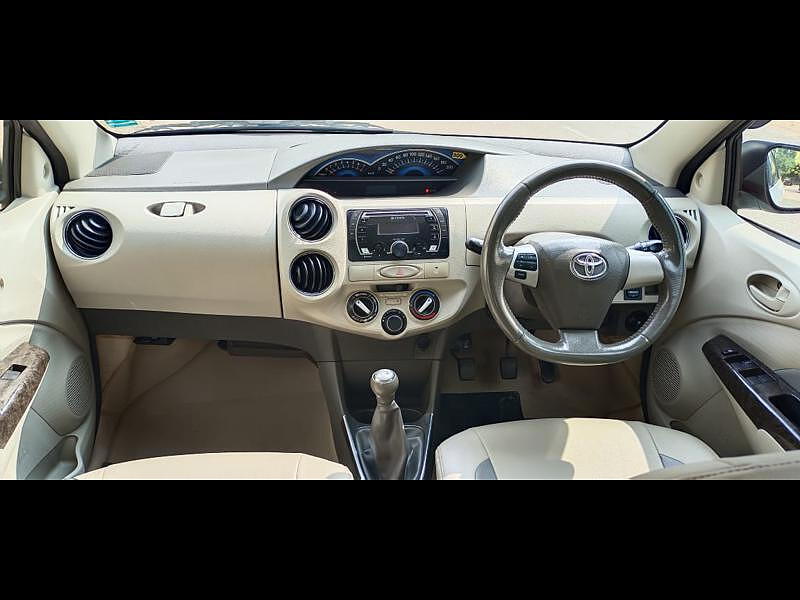 Second Hand Toyota Etios [2014-2016] VX in Mysore