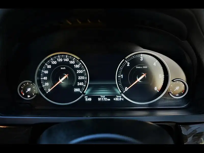 Second Hand BMW 7 Series [2016-2019] 730Ld DPE in Ahmedabad