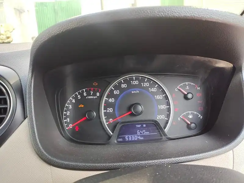 Second Hand Hyundai Grand i10 Magna 1.2 Kappa VTVT [2017-2020] in Pune