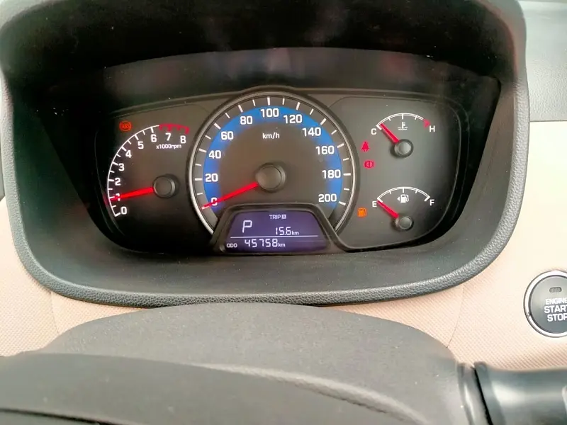 Second Hand Hyundai Xcent [2014-2017] S AT 1.2 in Aurangabad