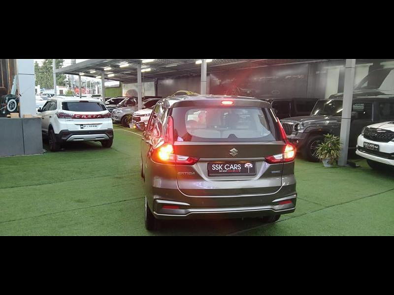 Second Hand Maruti Suzuki Ertiga [2018-2022] VDi 1.3 Diesel in Lucknow