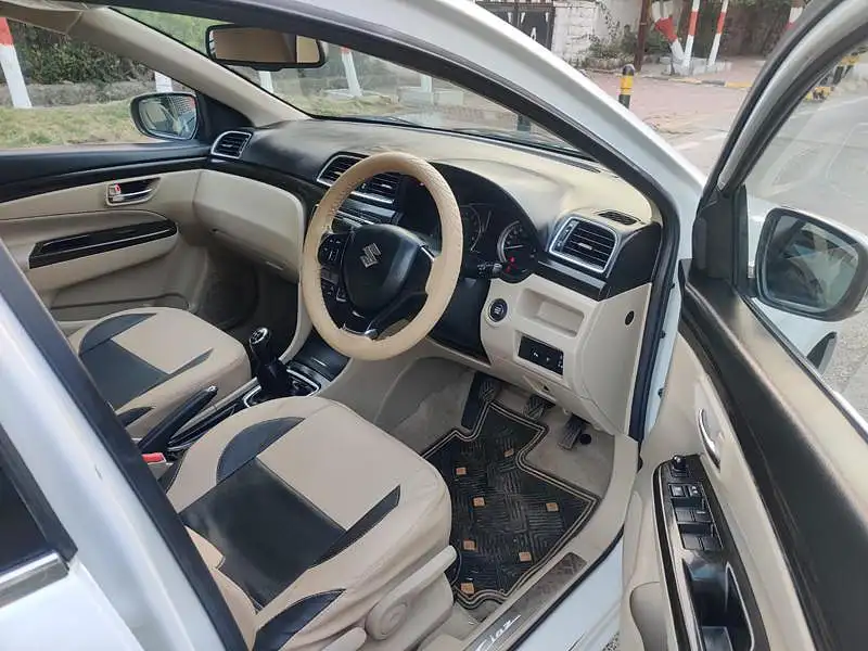 Second Hand Maruti Suzuki Ciaz [2014-2017] ZXi in Indore