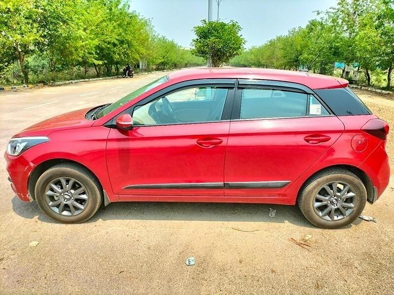 Second Hand Hyundai Elite i20 [2018-2019] Asta 1.2 AT in Hyderabad