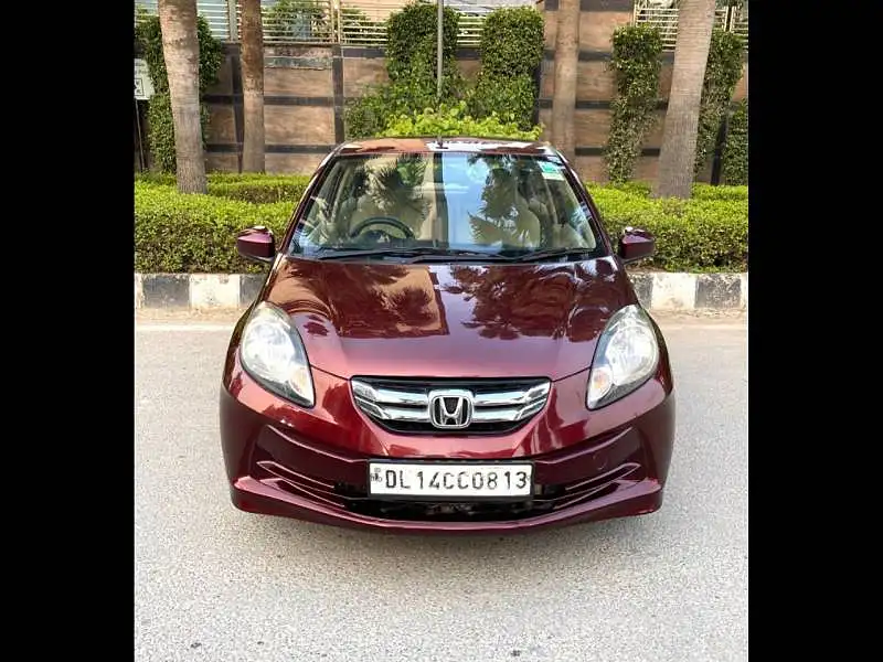 Honda Amaze 1.2 S AT i-VTEC