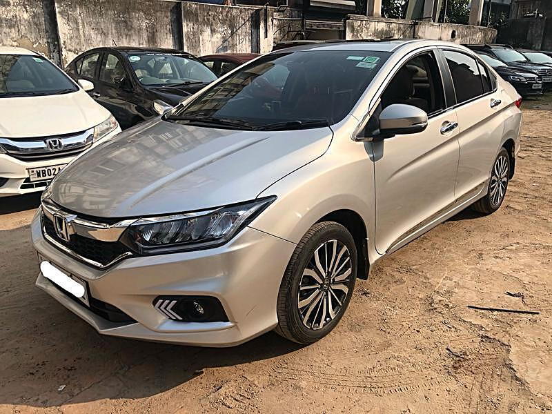 Used 2018 Honda City ZX CVT Petrol 2017-2019 (D2240141 ...