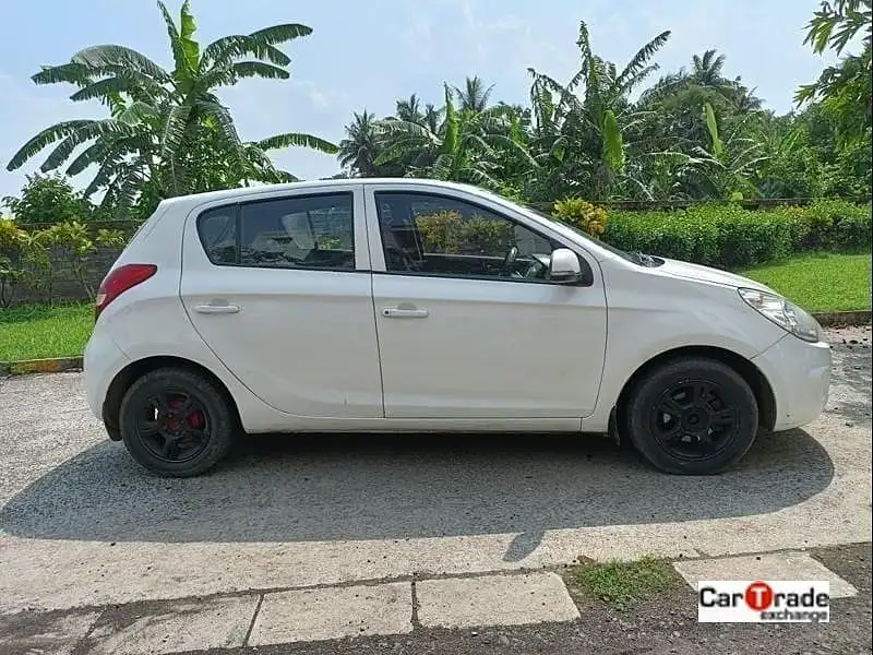 Second Hand Hyundai i20 [2010-2012] Sportz 1.4 CRDI in Kolkata