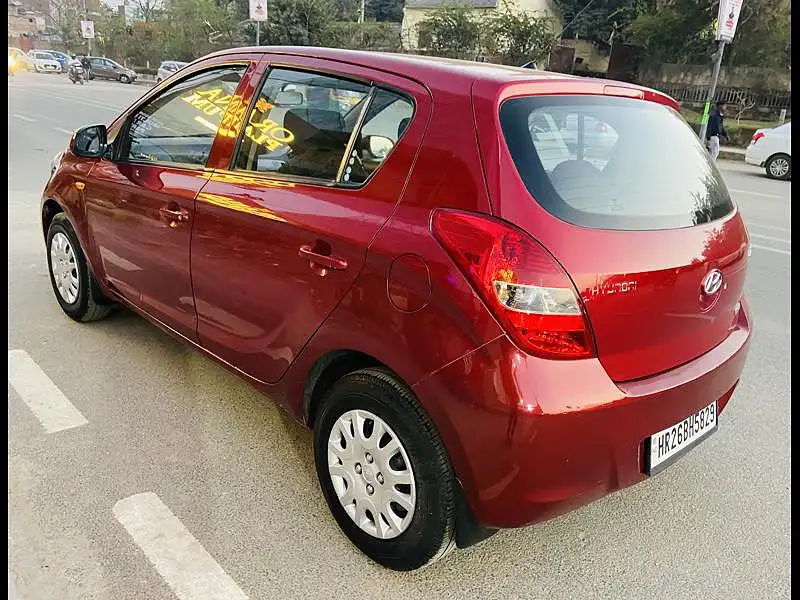 Second Hand Hyundai i20 [2010-2012] Magna 1.2 in Delhi