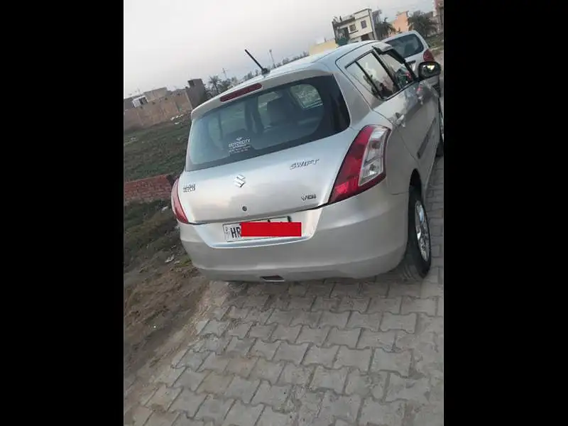 Second Hand Maruti Suzuki Swift [2011-2014] VDi in Ambala Cantt