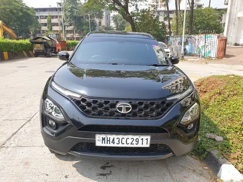 Second Hand Tata Safari [2021-2023] XZA Plus New in Mumbai