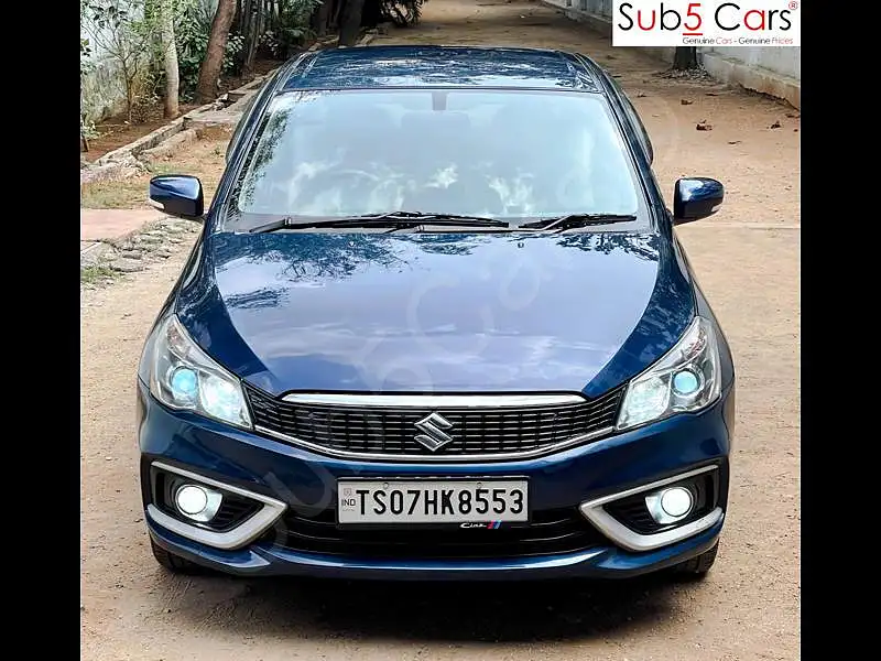 Used Maruti Suzuki Ciaz Delta 1.5 in Hyderabad